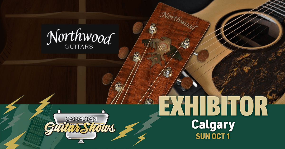 Calgary Guitar Show 2024 Canadian Guitar Shows